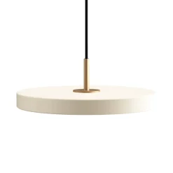 Suspension Asteria Mini, Pearl white