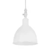 Suspension Bazar, Sable blanc