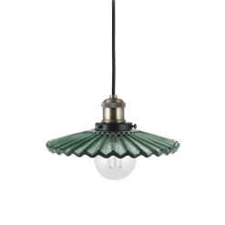 Suspension Cobbler Ø25cm, Vert