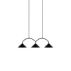 Suspension Curve 3, Noir
