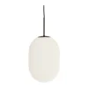 Suspension Noor L Ø24 cm, White