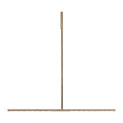 Suspension Omni large, Brass