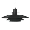 Suspension Primus Ø43 cm, Noir
