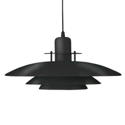 Suspension Primus Ø43 cm, Noir