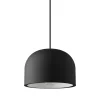 Suspension Quay petit Ø22 cm, Noir