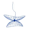 Suspension Ray Ø70 cm, Bleu