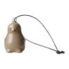 Suspension décorative Hanging Chubby Chicken, Beige