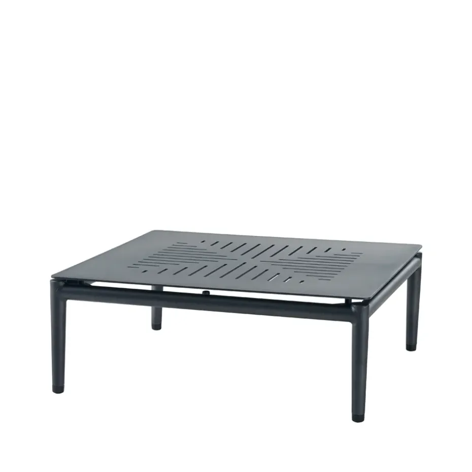 Table basse Conic, Lava grey
