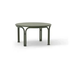 Table basse Thorvald SC108, Bronze green, Ø70 cm
