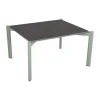 Table d'appoint Hallavara, Dusty green