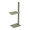 Table d'appoint Museum, Vert