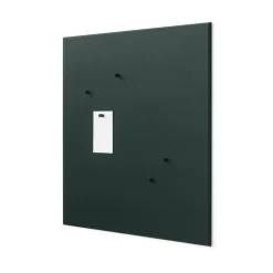Tableau d'affichage Montana 69,6x69,6 cm, BlackJade