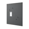 Tableau d'affichage Montana 69,6x69,6 cm, Anthracite