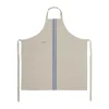 Tablier Linu, Bleu