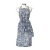 Tablier Sunflower, Dark denim