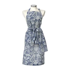 Tablier Sunflower, Dark denim