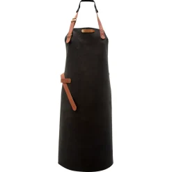 Tablier Utah 82cm, Black