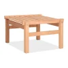 Tabouret 92, Redwood