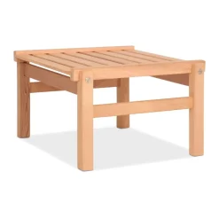 Tabouret 92, Redwood
