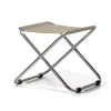 Tabouret Chico, Taupe