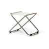 Tabouret Chico, White-beige
