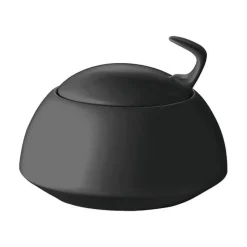 TAC Gropius sucrier Ø9,7 cm, Black