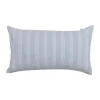 Taie d'oreiller Camicia, Bleu clair, 50x90 cm