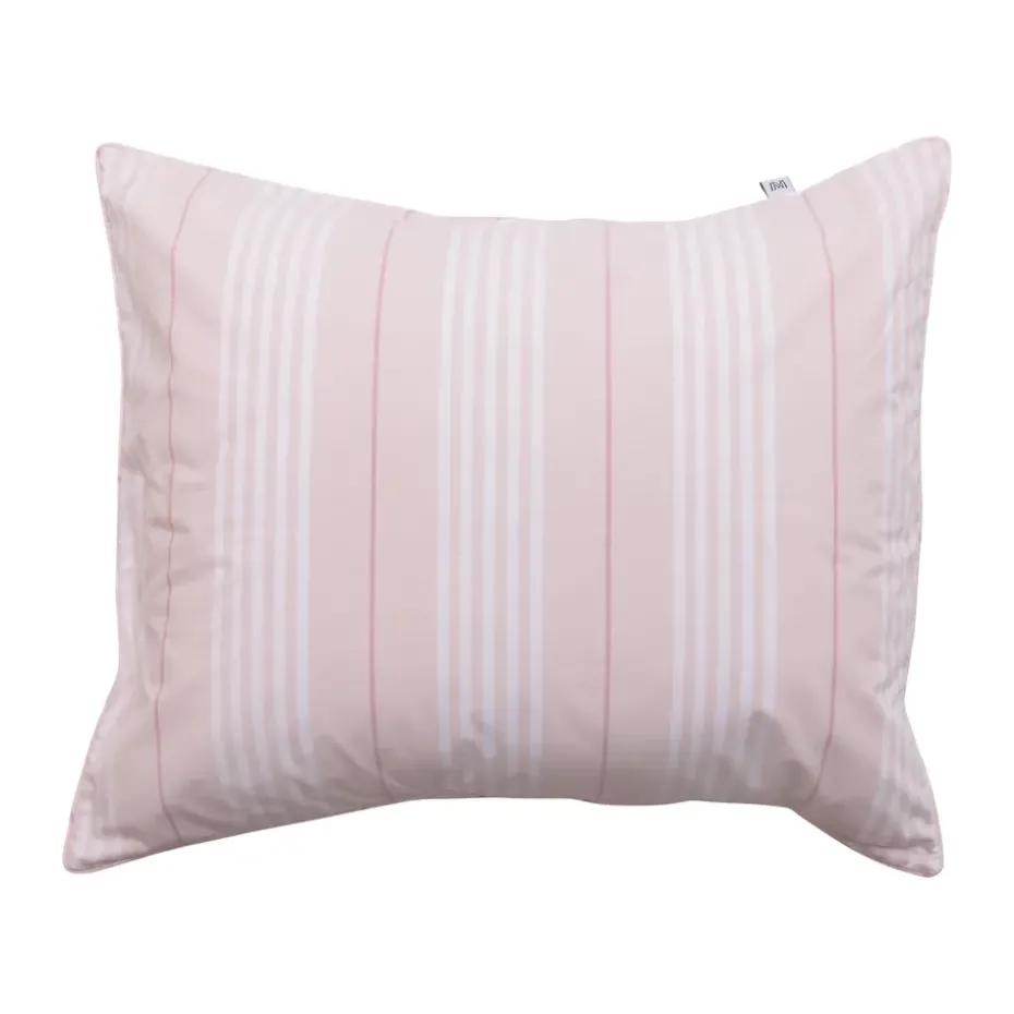 Taie d'oreiller Camicia, Rose clair, 50x60 cm