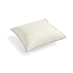 Taie d'oreiller Outline 100x65 cm, Ivory