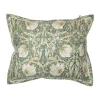 Taie d'oreiller Pimpernel, Vert, 50x60 cmn