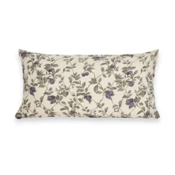 Taie d'oreiller Plum Muslin, 50x90 cm