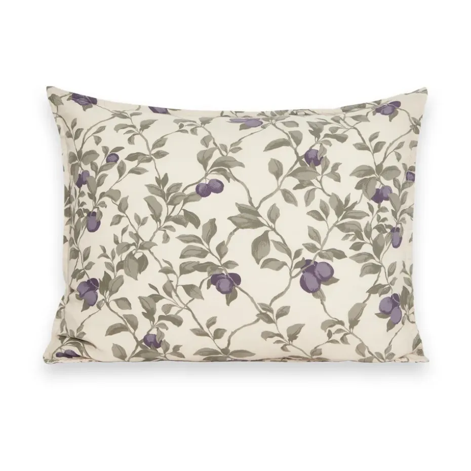 Taie d'oreiller Plum Muslin, 50x60 cm