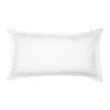 Taie d'oreiller Pousada Percale EKO, blanc, 50x90cm