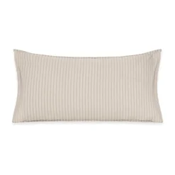 Taie d'oreiller Stripe Mauve, 50x90 cm
