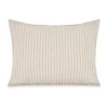 Taie d'oreiller Stripe Mauve, 50x60 cm