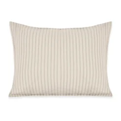 Taie d'oreiller Stripe Mauve, 50x60 cm
