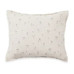 Taie d'oreiller Viola Muslin, 50x60 cm