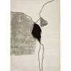 Tapis Abstract 200x300 cm, Ivory