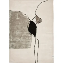 Tapis Abstract 200x300 cm, Ivory