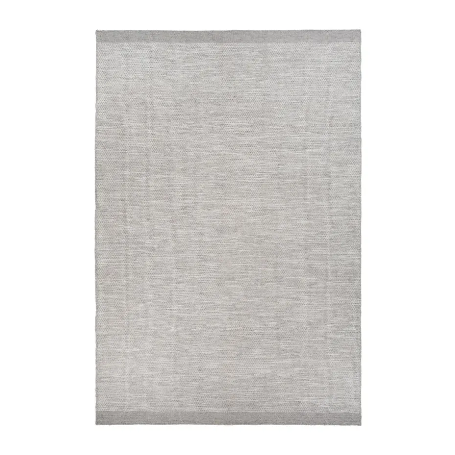 Tapis Adonic Mist steel, 200x140 cm