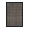 Tapis Arbrello, Black, 170x240 cm