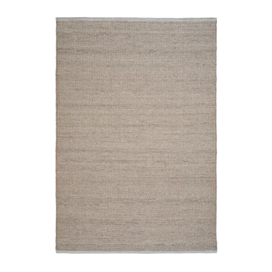 Tapis Ash Melange earth, 300x200 cm