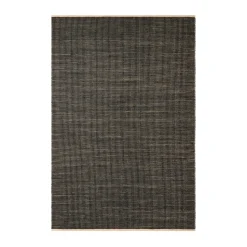 Tapis Bengal, Black, 170x240 cm