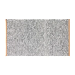 Tapis Björk gris clair, gris clair 70x130 cm