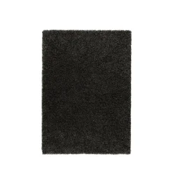 Tapis Camelia 45, black, 170x240 cm
