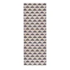Tapis Confect clay, 70x200 cm