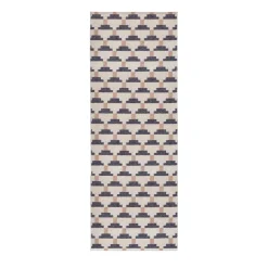 Tapis Confect clay, 70x150 cm