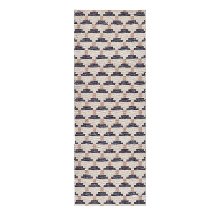 Tapis Confect clay, 70x150 cm