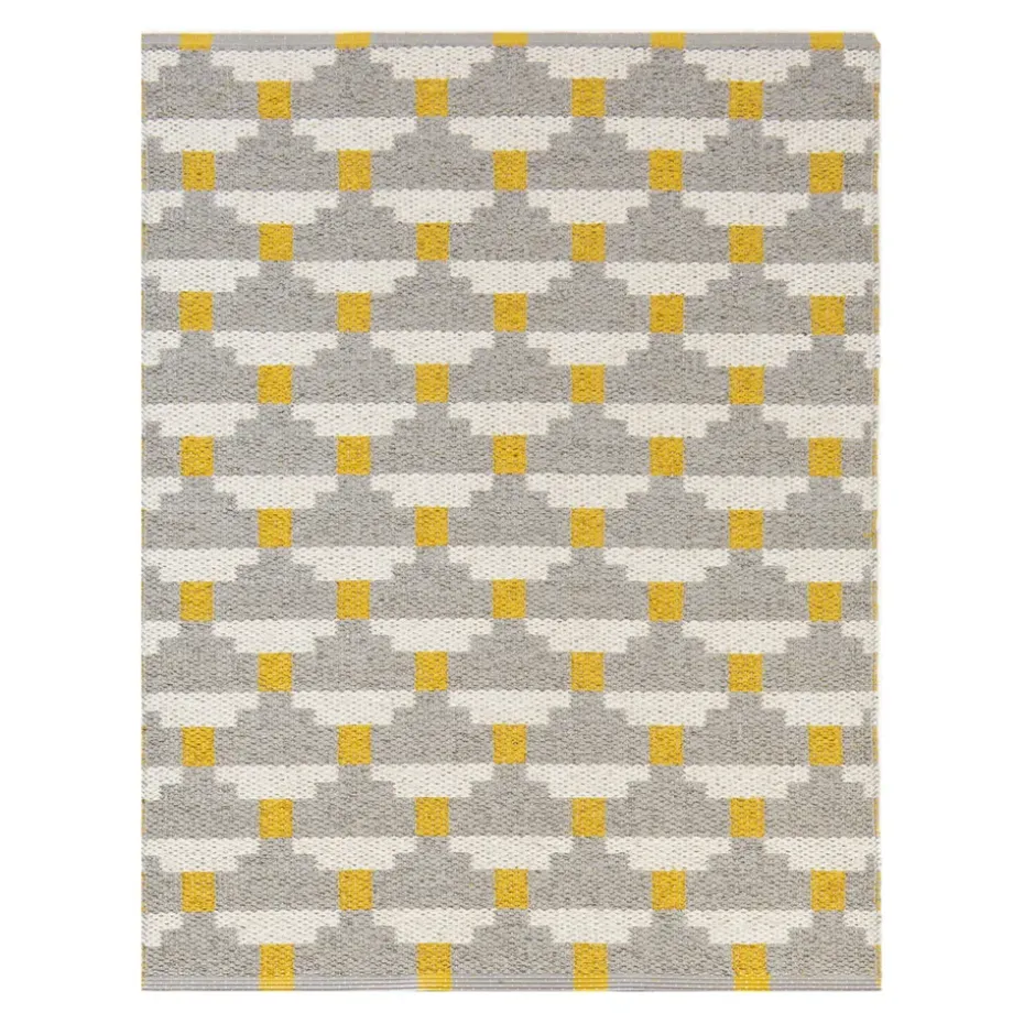 Tapis Confect fog (gris), 70x100 cm