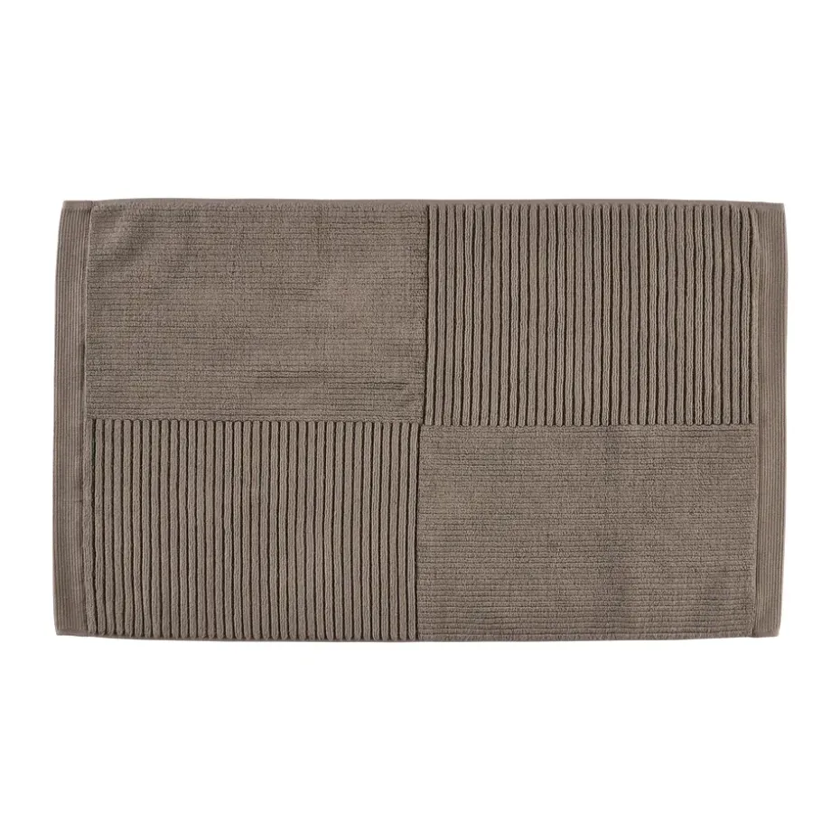 Tapis de bain Classic 50x80 cm, Taupe